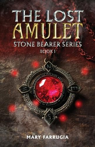 Cover image for The Lost Amulet