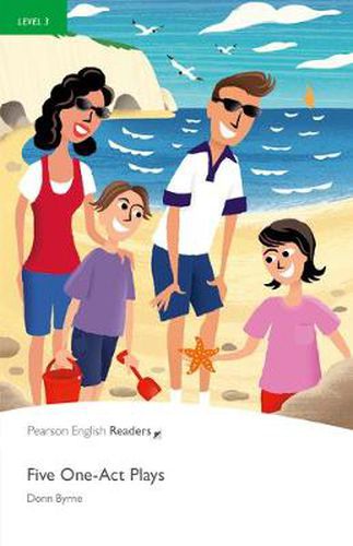 Cover image for Level 3: Five One-Act Plays