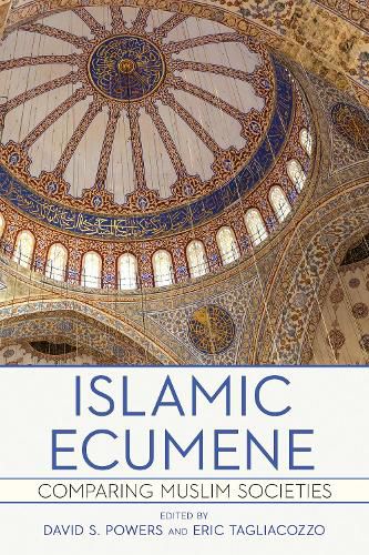 Cover image for Islamic Ecumene