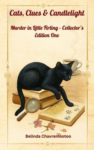 Cover image for Cats, Clues & Candlelight - Collector's Edition One