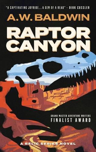 Cover image for Raptor Canyon