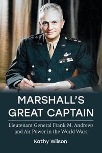 Cover image for Marshall's Great Captain