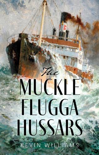 Cover image for The Muckle Flugga Hussars