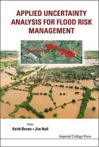 Cover image for Applied Uncertainty Analysis For Flood Risk Management