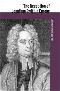 Cover image for The Reception of Jonathan Swift in Europe