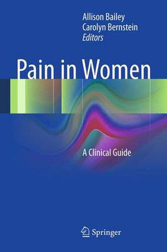 Cover image for Pain in Women: A Clinical Guide