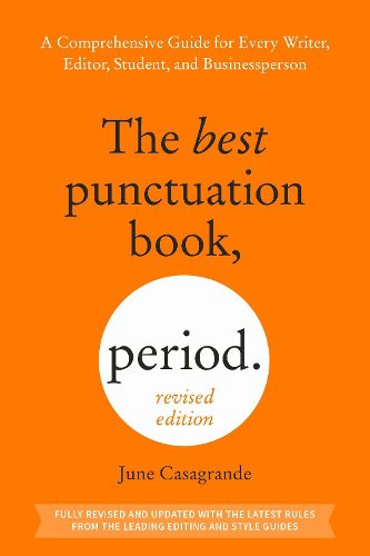 Cover image for The Best Punctuation Book, Period (Revised Edition)
