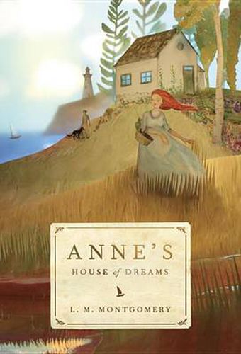 Cover image for Anne's House of Dreams