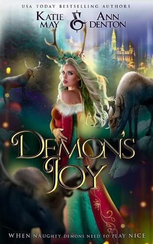 Cover image for Demon's Joy