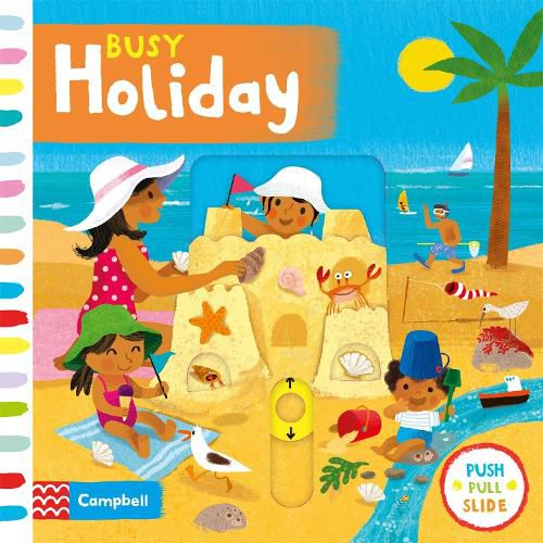 Cover image for Busy Holiday