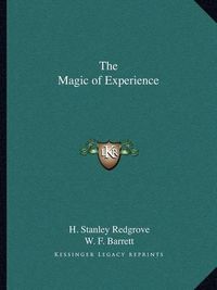 Cover image for The Magic of Experience