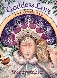 Cover image for Goddess Love Oracle
