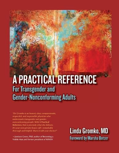 Cover image for A Practical Reference for Transgender and Gender-Nonconforming Adults