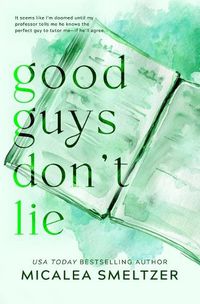 Cover image for Good Guys Don't Lie - Special Edition