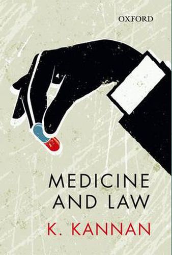 Cover image for Medicine and Law