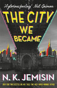 Cover image for The City We Became