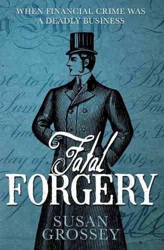 Cover image for Fatal Forgery