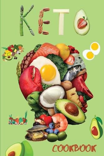 Cover image for Ketogenic Diet Cookbook: Keto Diet, Keto Essentials, Keto Bread, Keto Desserts, Keto Meal Prep, Keto Snacks, for a Happy Healthy Life - Ketogenic Bread Cookbook