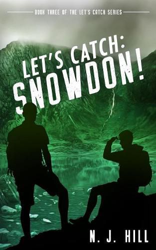 Cover image for Let's Catch: Snowdon!