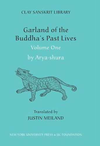 Cover image for Garland of Past Lives