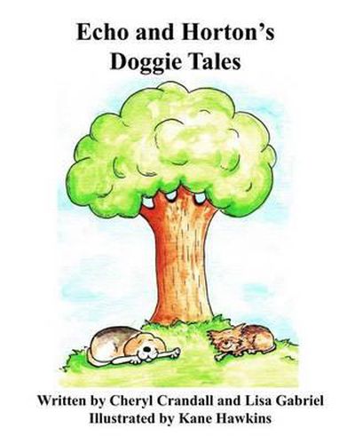 Cover image for Echo and Horton's Doggie Tales