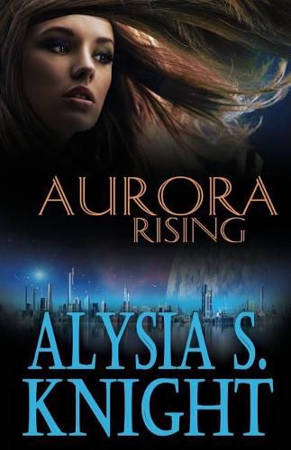 Cover image for Aurora Rising