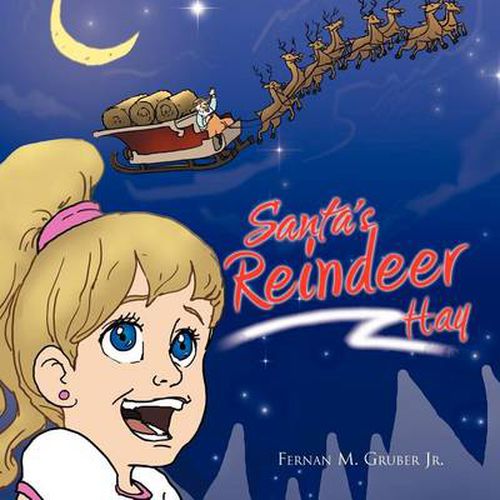 Cover image for Santa's Reindeer Hay