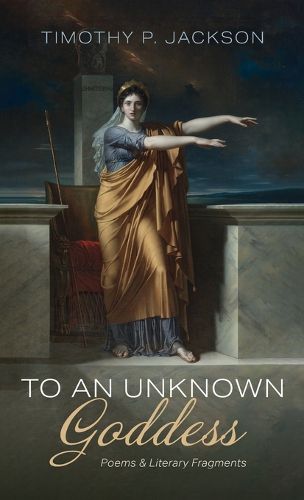 Cover image for To an Unknown Goddess