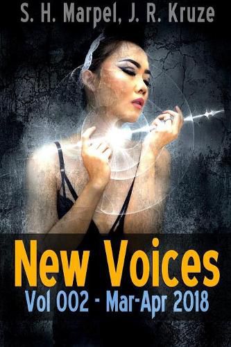 Cover image for New Voices 002