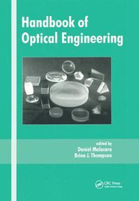 Cover image for Handbook of Optical Engineering