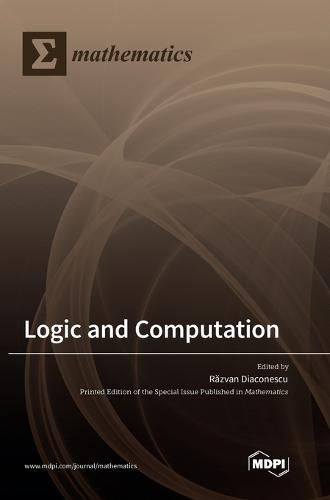 Cover image for Logic and Computation