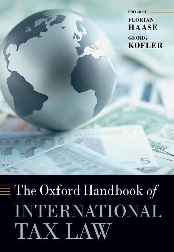 Cover image for The Oxford Handbook of International Tax Law