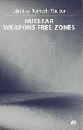 Cover image for Nuclear Weapons-Free Zones