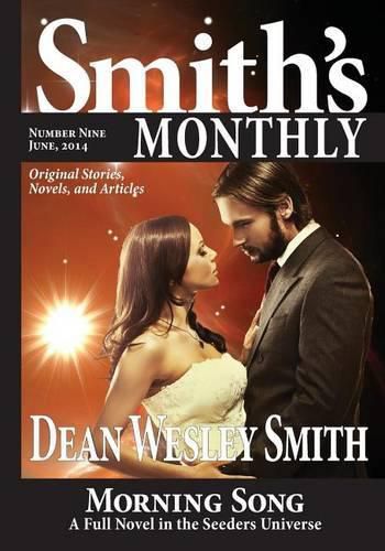 Cover image for Smith's Monthly #9