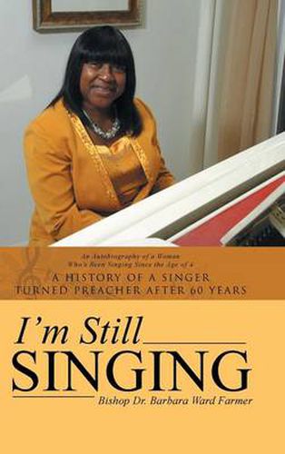 Cover image for I'm Still Singing