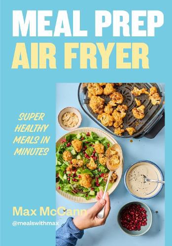 Cover image for Meal Prep Air Fryer