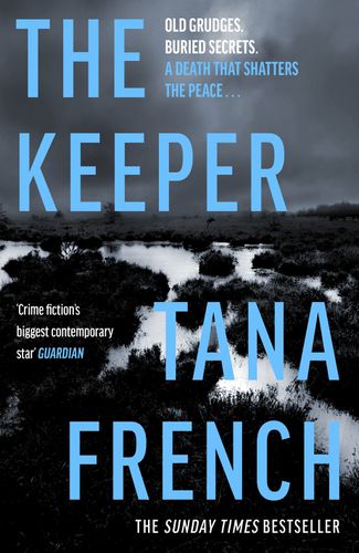 Cover image for The Keeper (Cal Hooper, Book 3)
