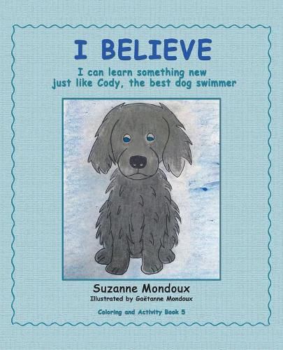 Cover image for I Believe
