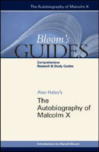 Cover image for The Autobiography of Malcolm X