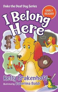 Cover image for I Belong Here