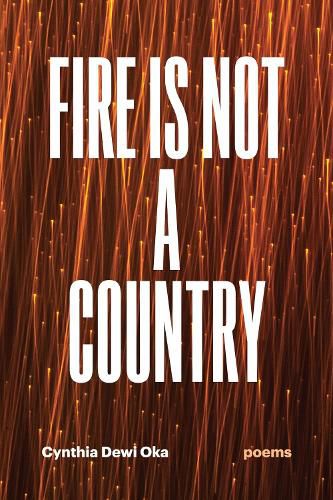 Cover image for Fire Is Not a Country: Poems