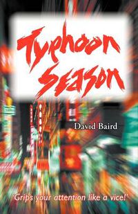 Cover image for Typhoon Season