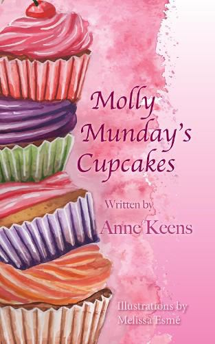 Cover image for Molly Munday's Cupcakes