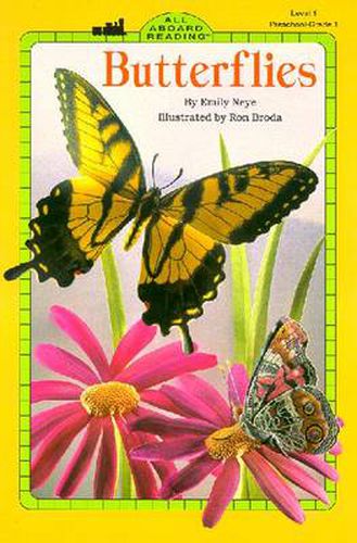 Cover image for Butterflies