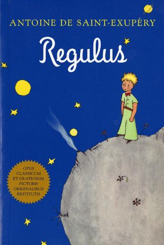 Cover image for Regulus (Latin)