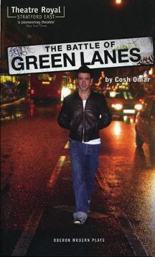 Cover image for The Battle of Green Lanes