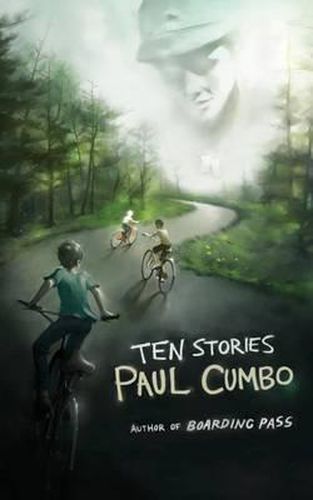 Cover image for Ten Stories