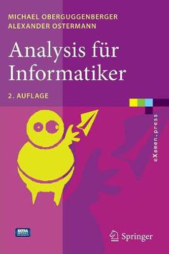 Cover image for Analysis Fur Informatiker: Grundlagen, Methoden, Algorithmen