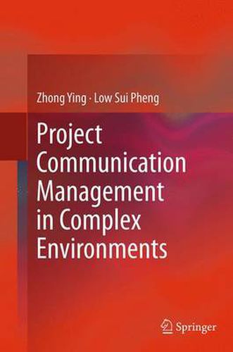 Cover image for Project Communication Management in Complex Environments