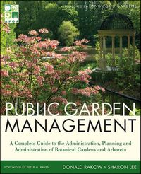 Cover image for Public Garden Management